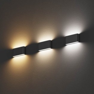 Applique murale extérieur LED Jens (10W)
