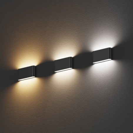Applique murale extérieur LED Jens (10W)