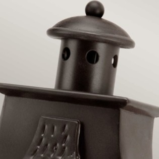 Applique murale d'extérieur Kendal (2 lumières)