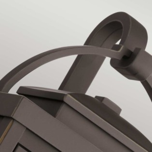 Applique murale extérieur Carlson (2 lumières)