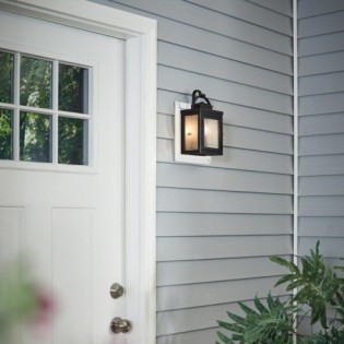 Applique murale d'extérieur Carlson