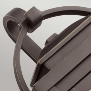 Applique murale d'extérieur Carlson