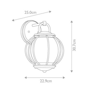 Applique murale d'extérieur...