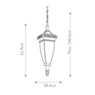 Suspension extérieure...