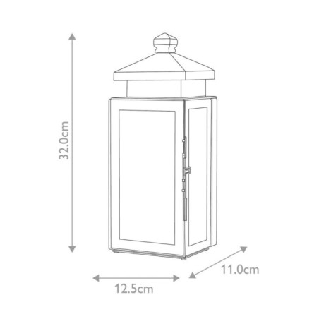 Applique murale d'extérieur Matlock