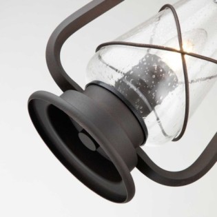 Suspension extérieure Miners