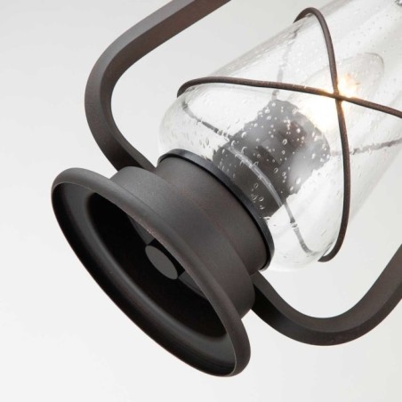 Suspension extérieure Miners