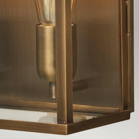 Applique murale d'extérieur Old Bailey (2 lumières)