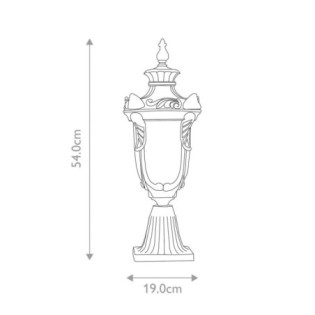 Éclairage murale extérieur...