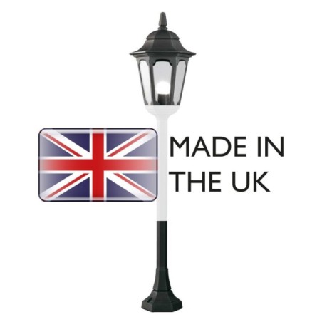 Balise extérieure Parish