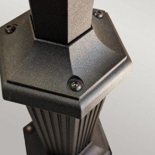 Lampadaire extérieur Parish