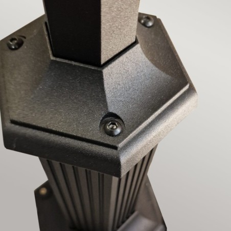 Lampadaire extérieur Parish