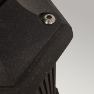 Lampadaire extérieur Parish (2 lumières)