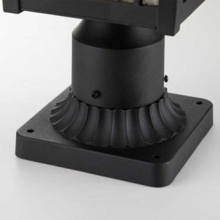 Piédestal extérieur Cedar Point