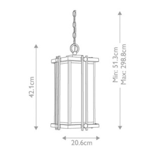 Suspension extérieure...
