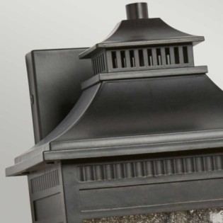 Applique murale extérieur Livingston (3 lumières)