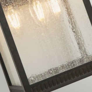 Applique murale extérieur Livingston (3 lumières)