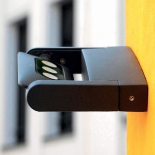 Applique murale extérieur LED Sigmund (3x3W)