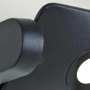 Applique murale extérieur LED Sigmund (3x3W)