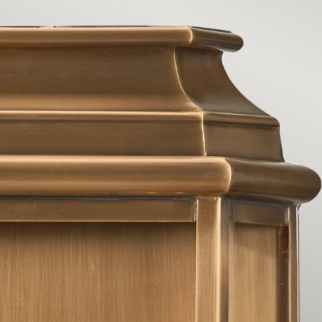 Applique murale d'extérieur St Martins (2 lumières)