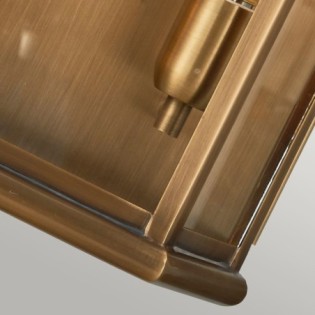 Applique murale d'extérieur St Martins (2 lumières)