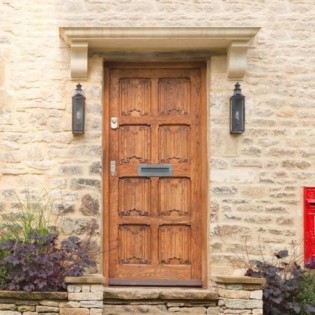 Applique murale d'extérieur Stow