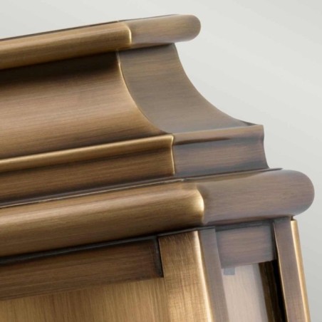 Applique murale d'extérieur St Pauls