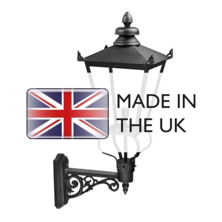 Applique murale d'extérieur Wilmslow