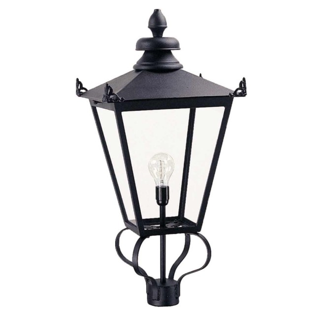 Lampadaire extérieur Wilmslow
