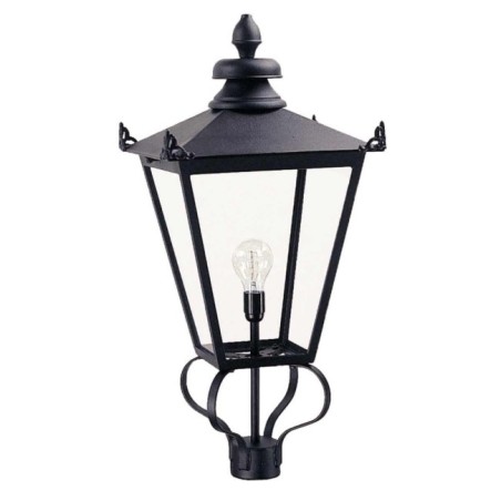 Lampadaire extérieur Wilmslow