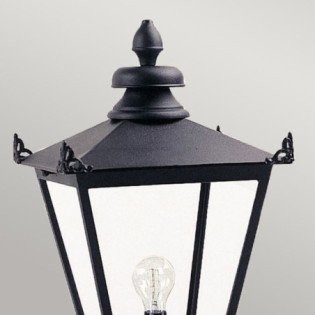 Lampadaire extérieur Wilmslow