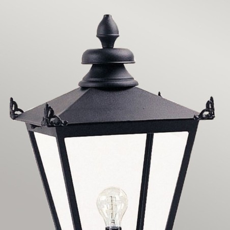 Lampadaire extérieur Wilmslow