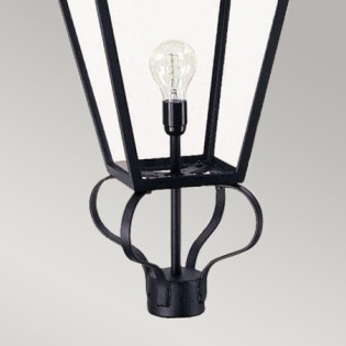 Lampadaire extérieur Wilmslow
