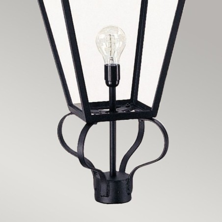 Lampadaire extérieur Wilmslow