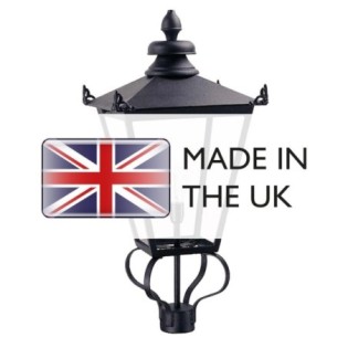 Lampadaire extérieur Wilmslow
