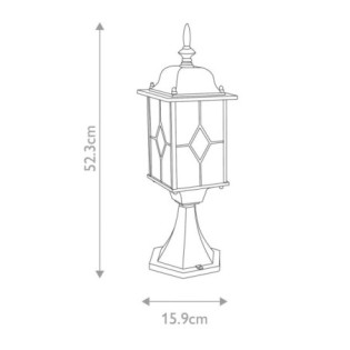 Piédestal extérieur Wexford