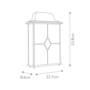 Applique murale extérieur...