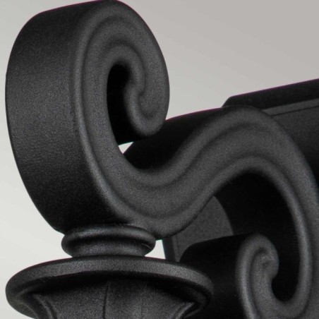 Applique murale d'extérieur Bayview L