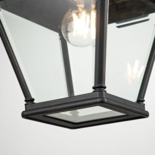 Applique murale d'extérieur Bayview L