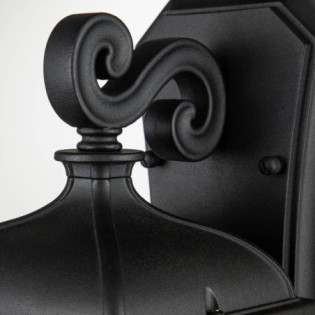 Applique murale d'extérieur Bayview S