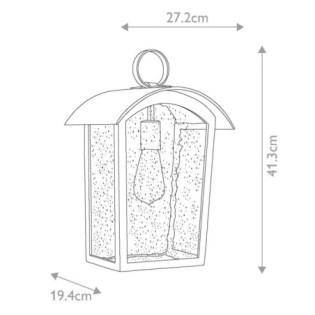 Applique murale d'extérieur...