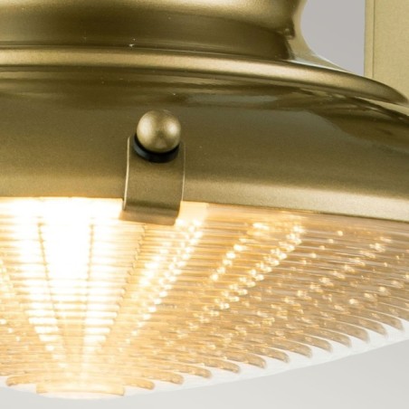 Applique murale d'extérieur Redding Station S