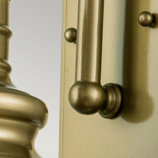 Applique murale d'extérieur Redding Station S