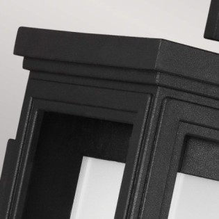 Applique murale d'extérieur Roscoe S