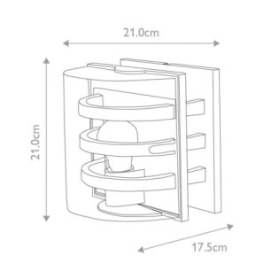 Applique murale d'extérieur...