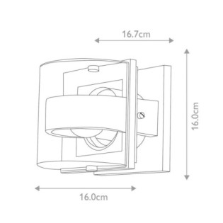 Applique murale d'extérieur...