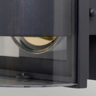 Applique murale d'extérieur Frida S