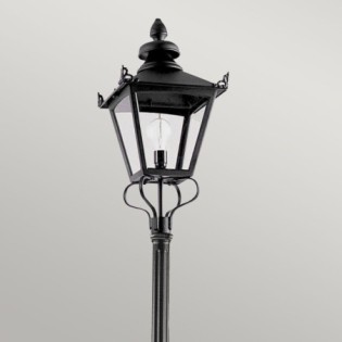 Lampadaire extérieur Grampian