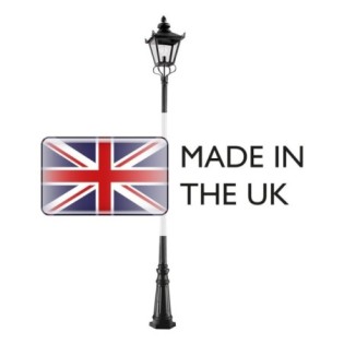 Lampadaire extérieur Grampian