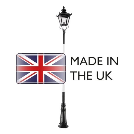 Lampadaire extérieur Grampian